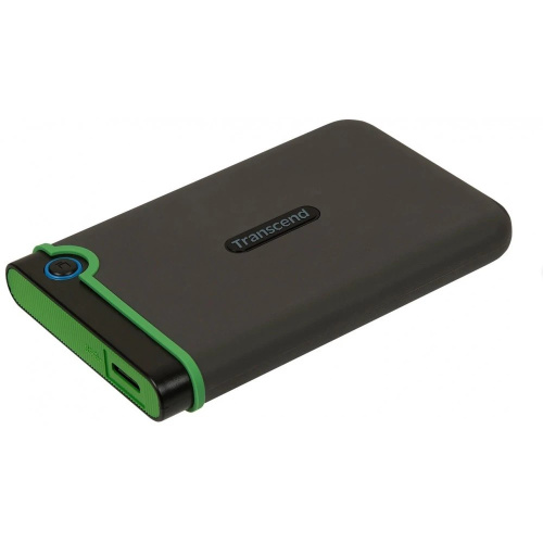Внешний HDD Transcend StoreJet M3 (TS4TSJ25M3C) 4TB, 2.5", Type C