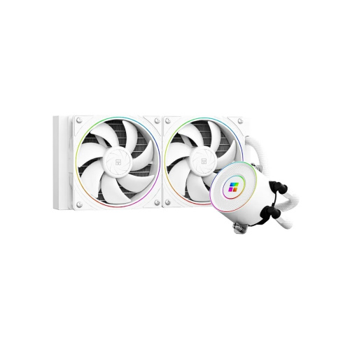 СВО Thermalright Aqua Elite 240 White ARGB V3 (TRAE240AWV3) / 2x120mm ARGB PWM Fans