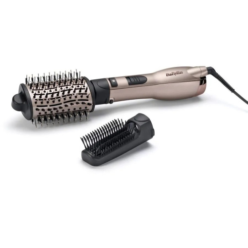 Фен-щетка Babyliss AS90PE коричневый