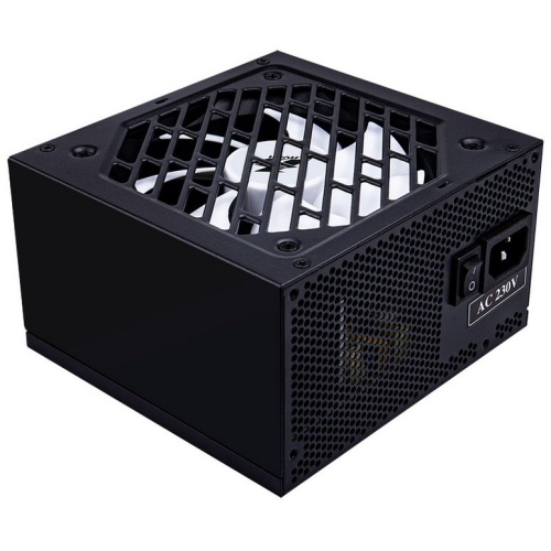 Блок питания 1STPLAYER FK 500W ATX 2.4, APFC, 120mm fan PS-500FK