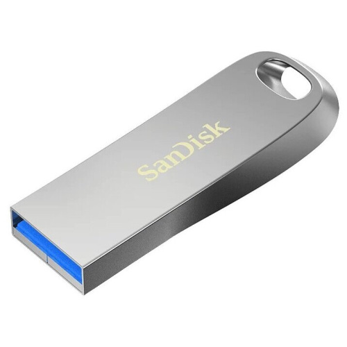 USB-флешка SanDisk CZ74 Ultra Luxe (SDCZ74-256G-G46) 256GB USB 3.1