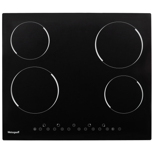 Электрическая варочная поверхность Weissgauff HV 640 B