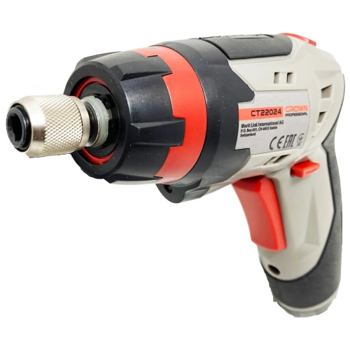 Винтоверт CROWN CT22024 MC