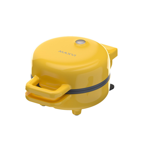 Вафельница Maxvi SM552P желтый