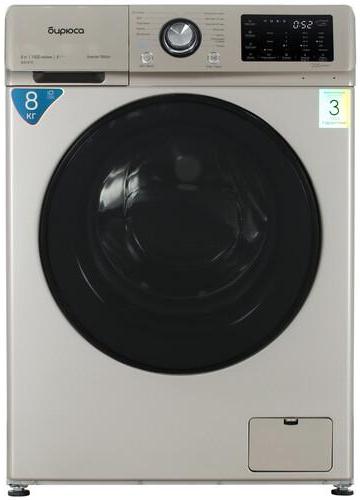 Стиральная машина Бирюса WM-SL814/15 B бежевый