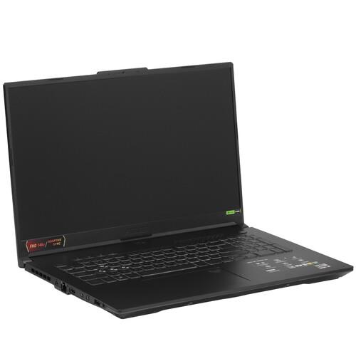 17.3" Ноутбук ASUS TUF Gaming A17 FA707NU-HX052 серый