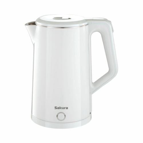 Электрочайник Sakura SA-2150W бел