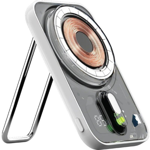 Портативное зарядное устройство Momax IP128W 1-Power Flow