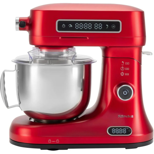 Кухонная машина Rondell RDE-KM900 красное вино