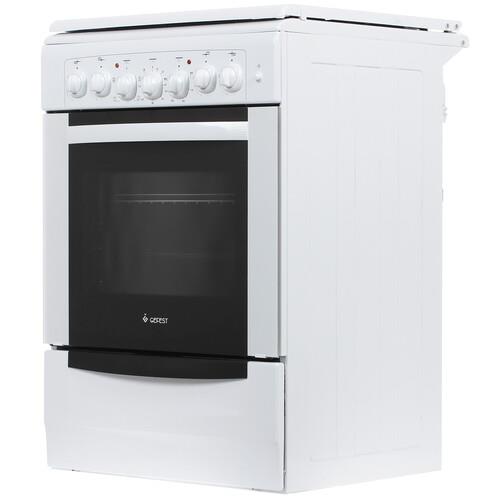 Комбинированная плита Gefest 6102-02 белый