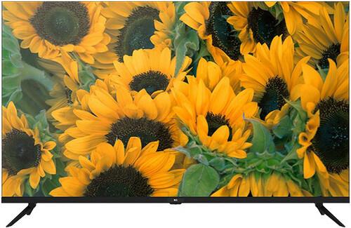 43" (109 см) Телевизор BQ 43FSU40B черный