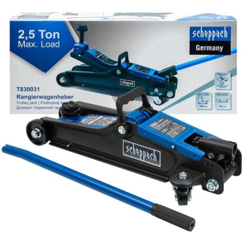 Домкрат Scheppach Sch-T830031