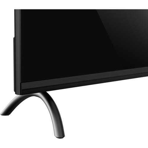 50" (127 см) LED-телевизор HIBERG 50Y UHD-R черный