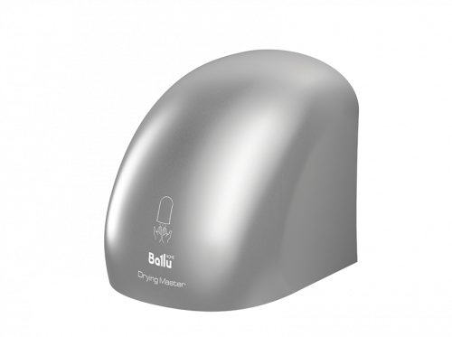 Рукосушка Ballu Bahd-2000Dm Silver