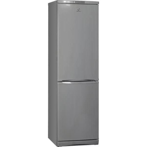 Холодильник Indesit ES 20 GA серебристый/черный