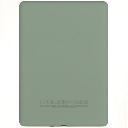 6.8" Электронная книга Amazon Kindle Paperwhite (11th Gen) 2021 зеленый