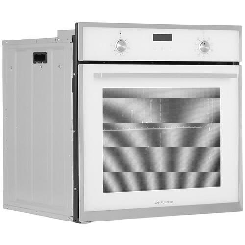 Электрический духовой шкаф MAUNFELD EOEM.769SCS2W белый