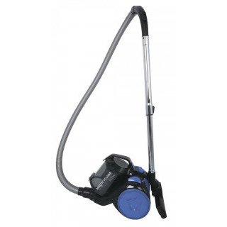 Пылесос Starwind SCV2555 2500Вт черный/синий