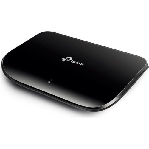 Коммутатор TP-Link TL-SG1005D 5G неуправляемый