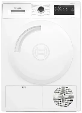 Сушильная машина Bosch WTH83254BY