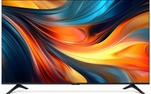 65" Телевизор Xiaomi TV A 65 2026 L65MB-ARU черный