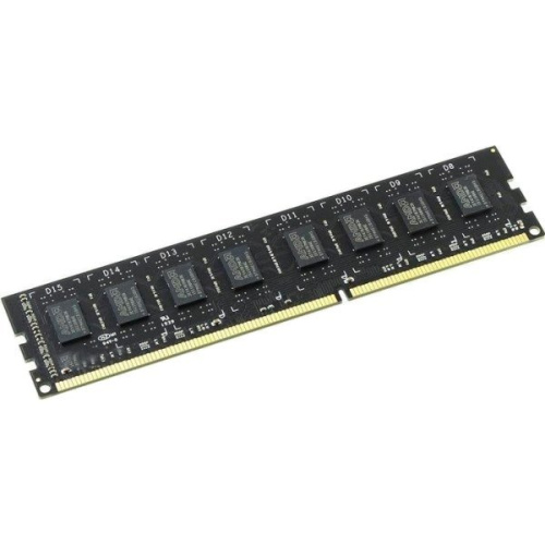 ОЗУ AMD Radeon R538G1601U2S-U 8GB DDR3 1600 DIMM R3 Value Series Black Non-ECC, CL9, 1.5V, Retail