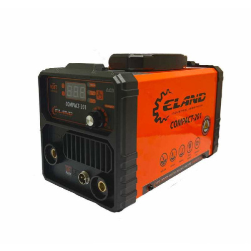 Сварочный инвертор Eland Compact-201 (COMP201EL)