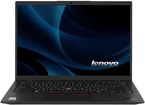 14" Ноутбук Lenovo ThinkPad X1 Carbon Gen 11 черный