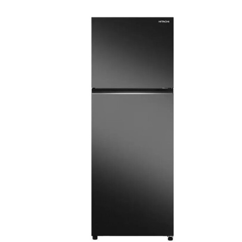 Холодильник Hitachi HRTN6443SUCS черный инвертер