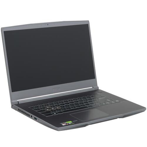 15.6" Ноутбук MSI Thin A15 B7UCX-451XRU серый