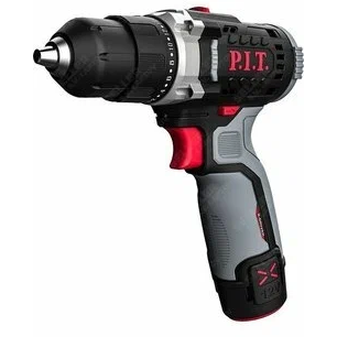 Дрель P.I.T. PBM12K-10A/1 X-Driver аккумуляторная