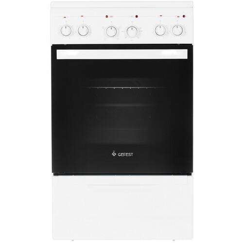 Электрическая плита Gefest 5160-02 0095 белый