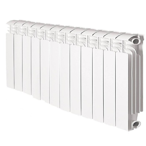 Радиатор алюминиевый Global ISEO 350 x12