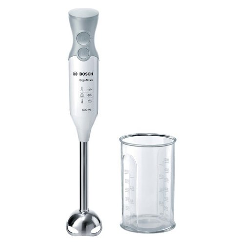 Блендер погружной Bosch MSM66110 белый