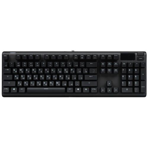 Клавиатура проводная SteelSeries Apex 7 US