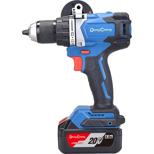 Дрель-шуруповерт DongCheng DCJZ06-13(Type FK)