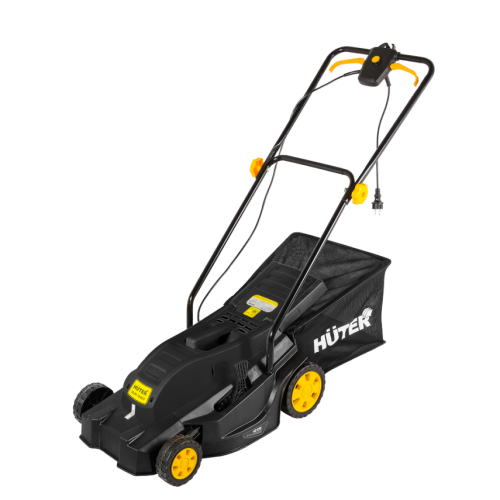 Газонокосилка электрическая Huter ELM-1600T