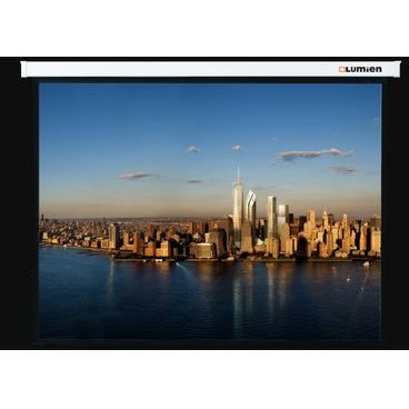 Экран Lumien 171x128см Master Picture LMP-100108 4:3 настенно-потолочный рулонный белый