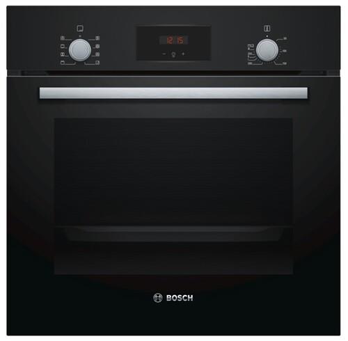 Электрический духовой шкаф Bosch HBF153EB0 черный
