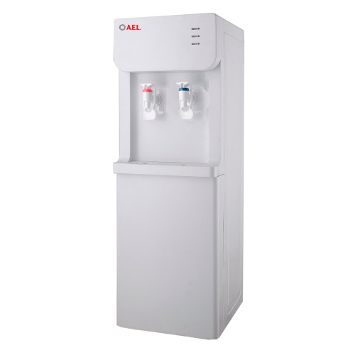 Кулер AEL LD-AEL-87c белый