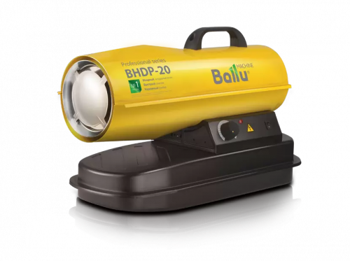 Дизельная Тепловая Пушка Прямого Нагрева Ballu Bhdp-20