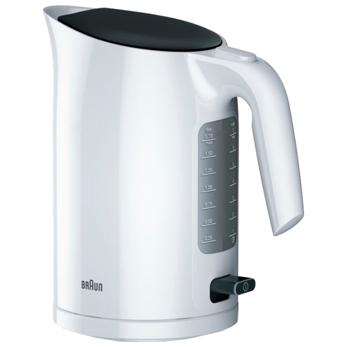 Чайник электрический Braun WK3110WH белый