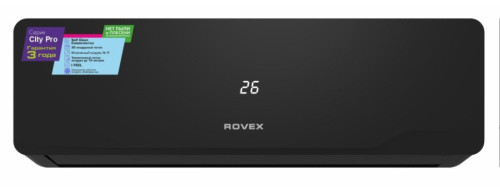 Сплит-система Rovex RS-12CBS5 Pro Black Inverter