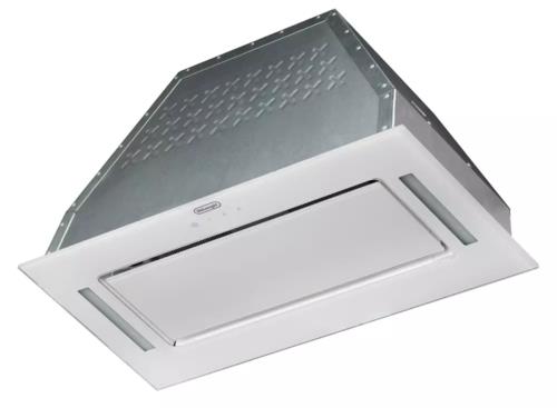 Вытяжка полновстраиваемая DeLonghi COSETTA 515 BB белый/белый