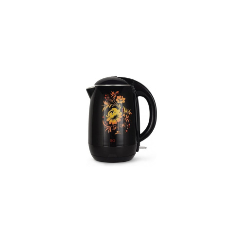 Электрочайник BQ KT1702P Black-Flowers