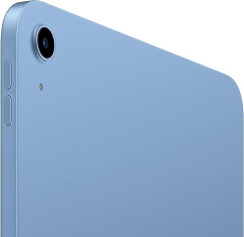 11" Планшет Apple iPad (11th Gen) 5G 128 ГБ голубой