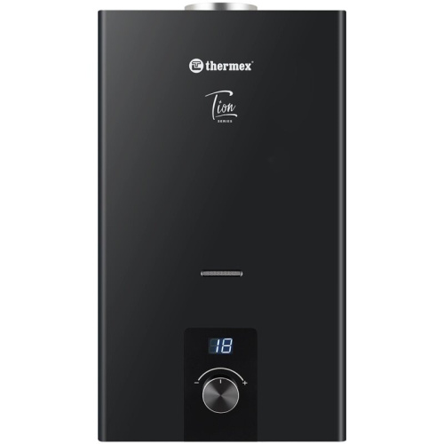 Газовая колонка Thermex T 20 D Black
