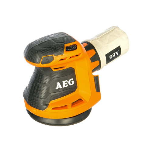 ЭШМ AEG BEX18-125-0 (4935451086) без АКБ