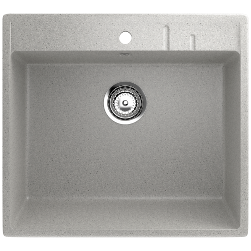 Кухонная мойка EcoStone R-15-310 Серый