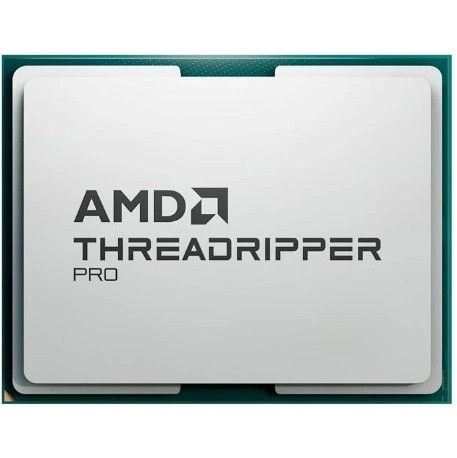 Процессор AMD Ryzen Threadripper Pro 9965WX 100-000000724 OEM (Shimada Peak, 4nm, C24/T48, Base 4,2 GHz, Turbo 5,4 GHz, Without Graphics)